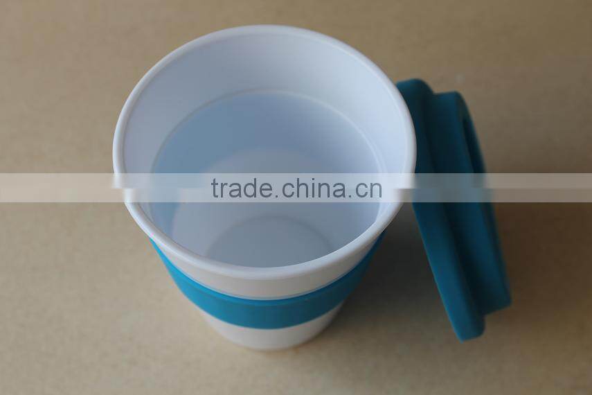 Silicone Cup, Silicone Water Cup, Silicone Coffer Cup,Silicone Cup With Cover