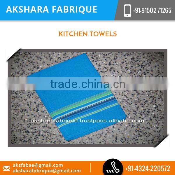 Highly Soft Kitchen Towels for Restaurents, Wedding