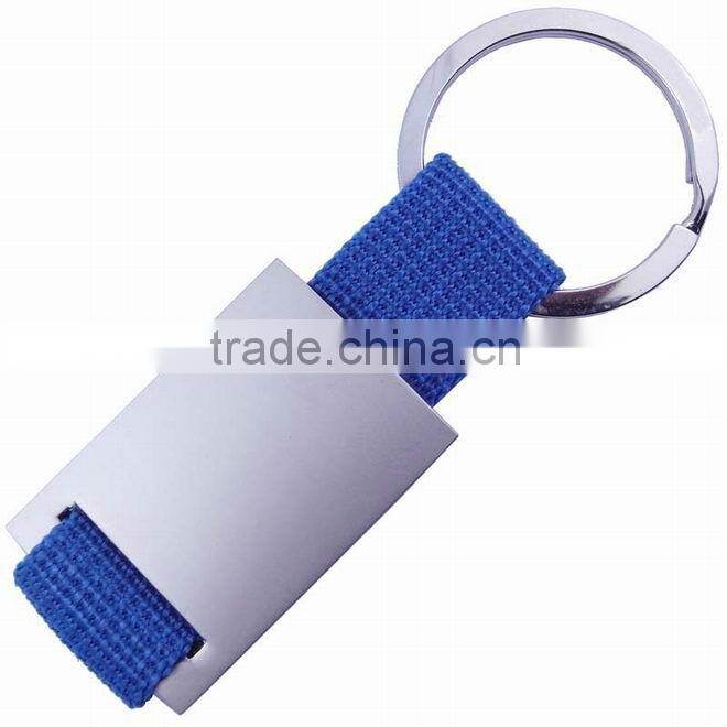 zinc alloy Metal keychain