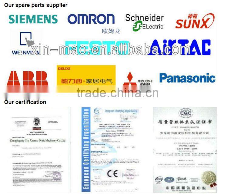 High quality 1000l/h pure drinking water automatic water treatment system in hot sale