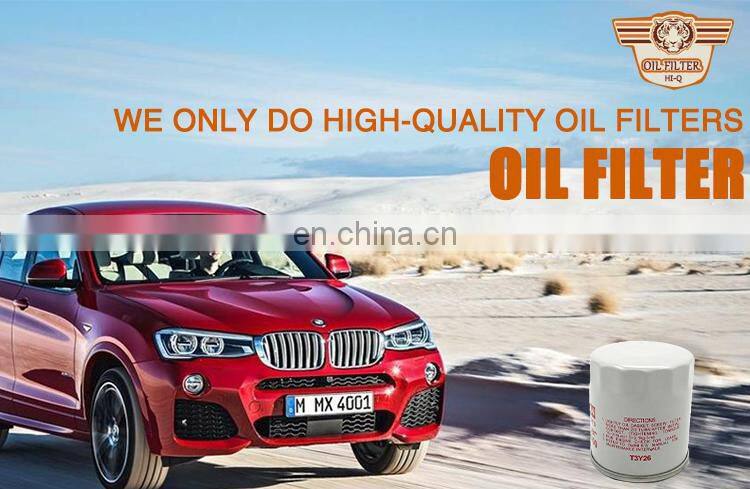 Wholesale car OEM 90915-YZZE1 engine Oil Filter