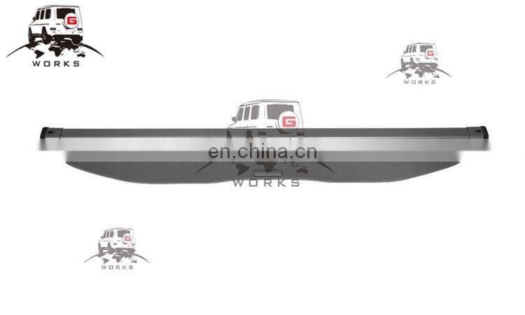 W464 interior curtain fit for G-class 2018-2020year W463A trunk curtain for W464