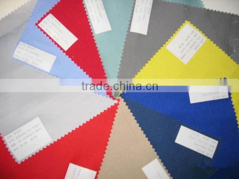 Flame Resistant Knitted Fabric for polo shirt