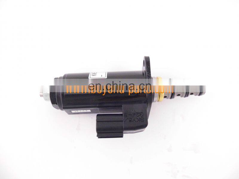 Excavator pump SK200-8 solenoid valve YN35V00052F1 YN35V00048F1 YN35V00049F1 YN35V00050F1 YN35V00051F1