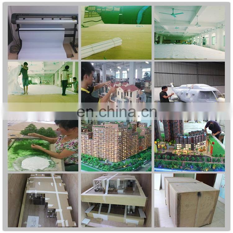 Costomized Fashionable Modern Yacht Model Scale 1:100 model