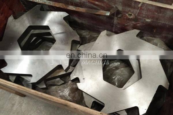 High Quality Scrap Metal Shredder Old Car Wheel Shredder Industrial Car Shell Scrap Metal Waste Corrugated Board Shredder