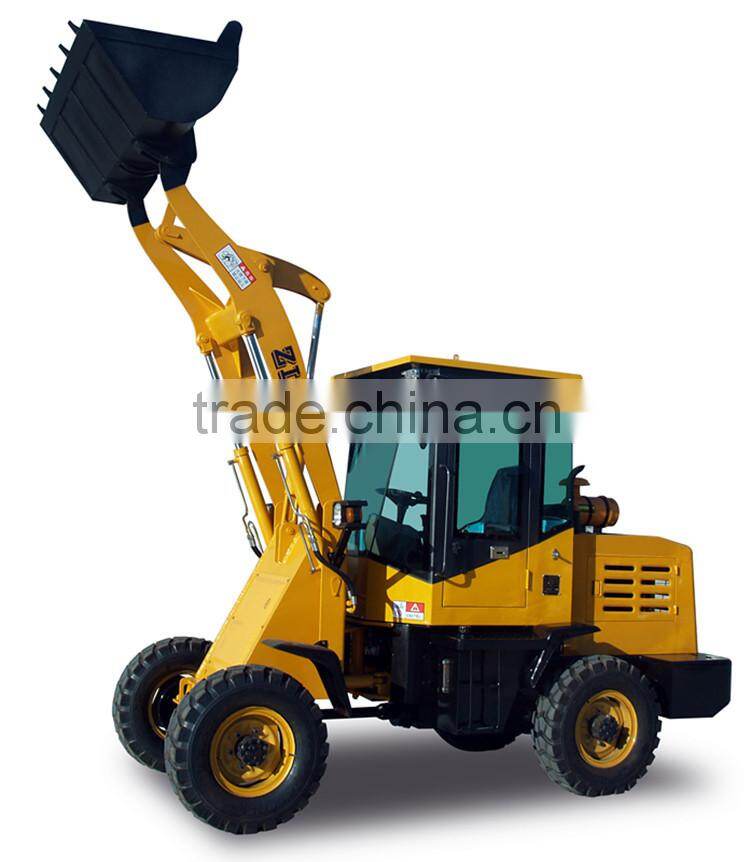 Laigong Brand manufacturer Lowest price ZL06 used wheel loaders for sale