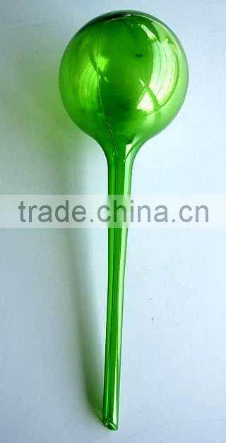 Plastic automatic water globe/Plastic plant watering ball