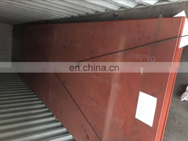 corten steel plate for ship building chemical industry