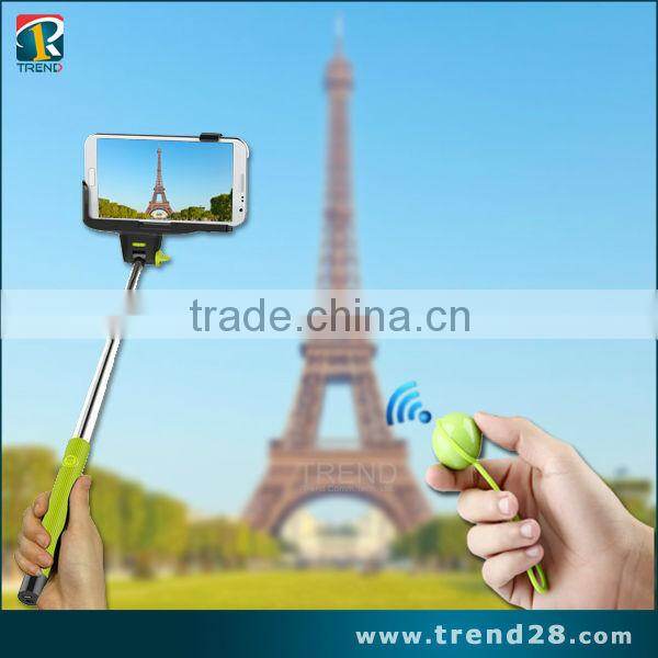 bluetooth remote shutter for smart phone , wireless remote shutter