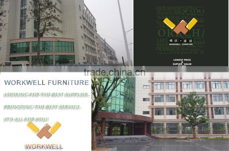 WorkWell 2014 professional design comfortable children sofa Kw-D4029-1