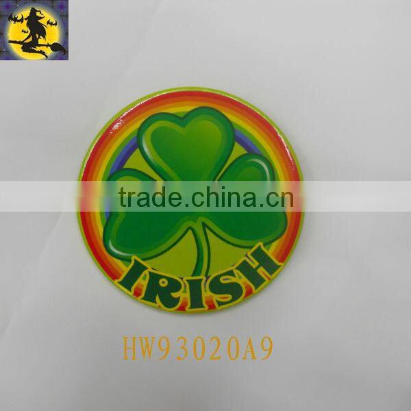 Hot Pink Birthday Badge Designed for Birthday Girl