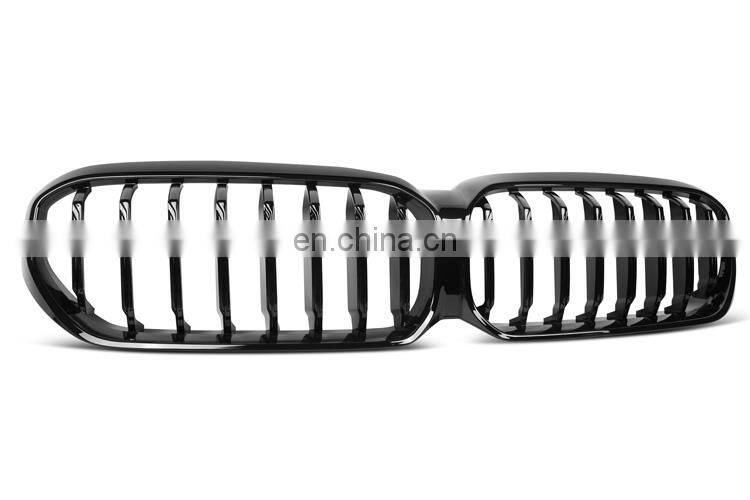 2020-2022  G30 LCI grille ABS front grille for BMW 5 series G30 G31 M5 F90  LCI