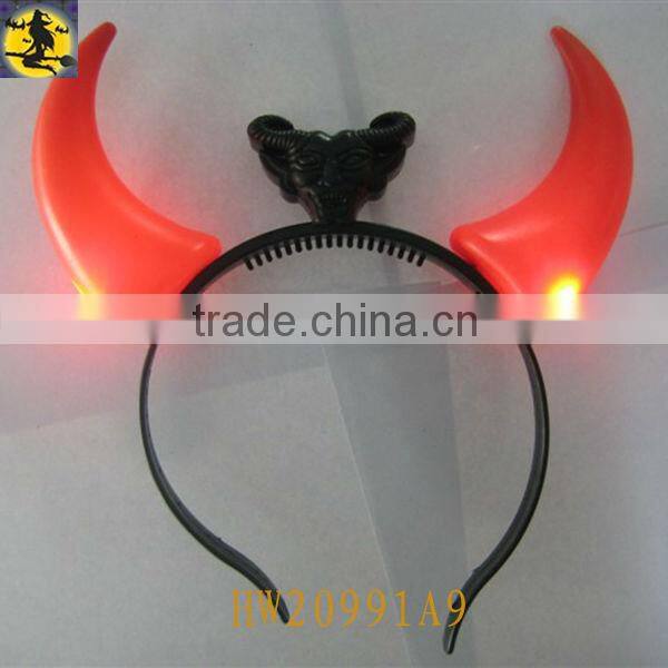 LED Mickey Mouse Ears Headband Led Blinking Headband