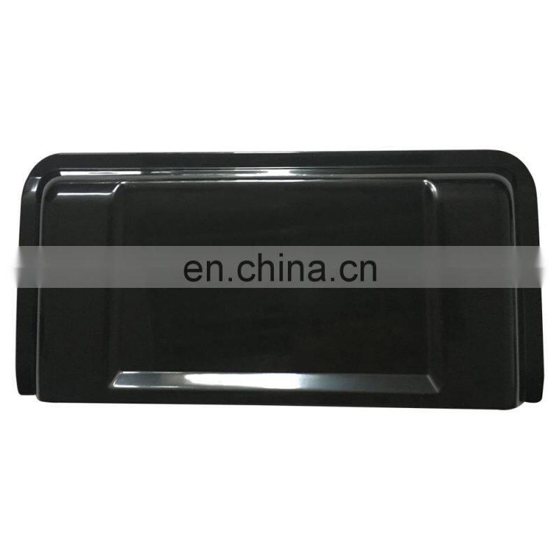 ABS auto air vent cover black protective cover for jeep JL 2018