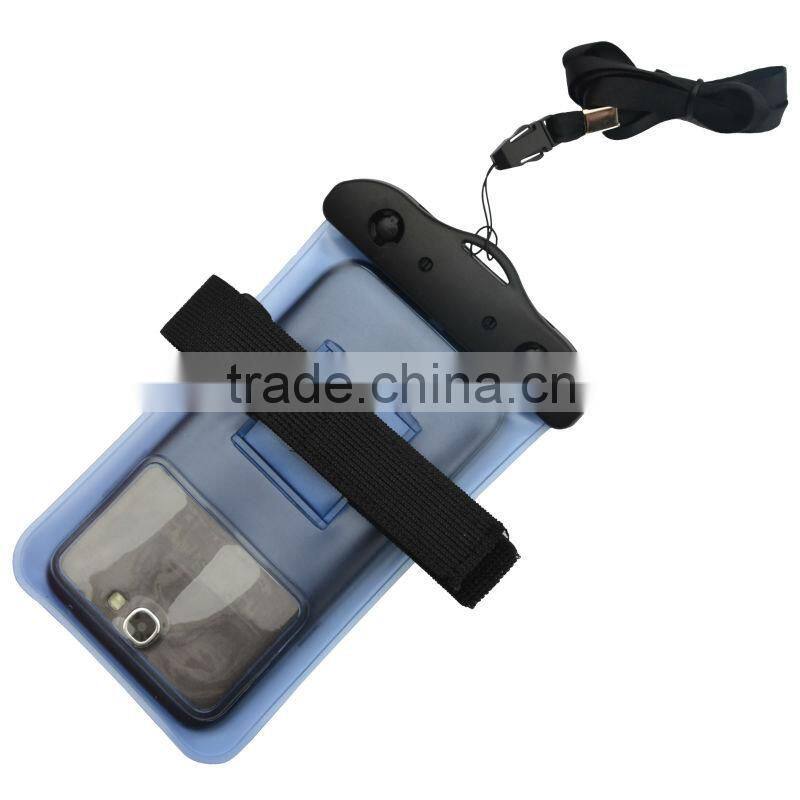 abs waterproof wrist phones dry bag