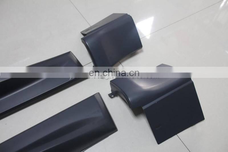 Car Body kits Sill skirt for Range Rover Sport 2010+ side step auto parts