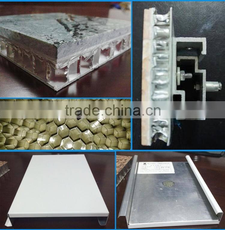 New Products Composite Frp Honeycomb Panel