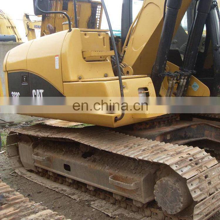 Cheap used 312C crawler excavator for sale ,Japan original 312 excavators