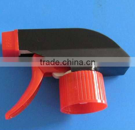 All black trigger sprayer guns