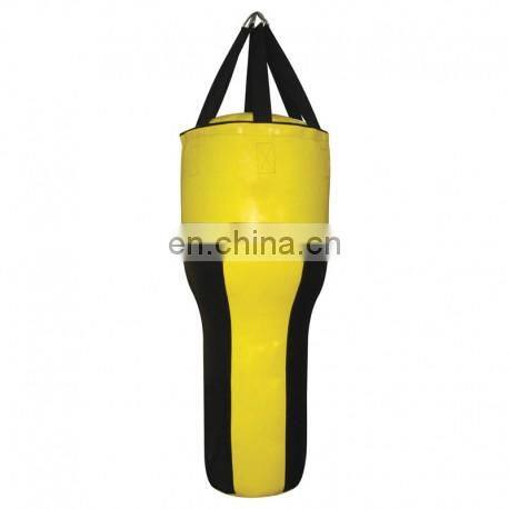 2020 New Fashion 1.6 meter PVC boxing reflex ball saddle sandbags Punching Bag