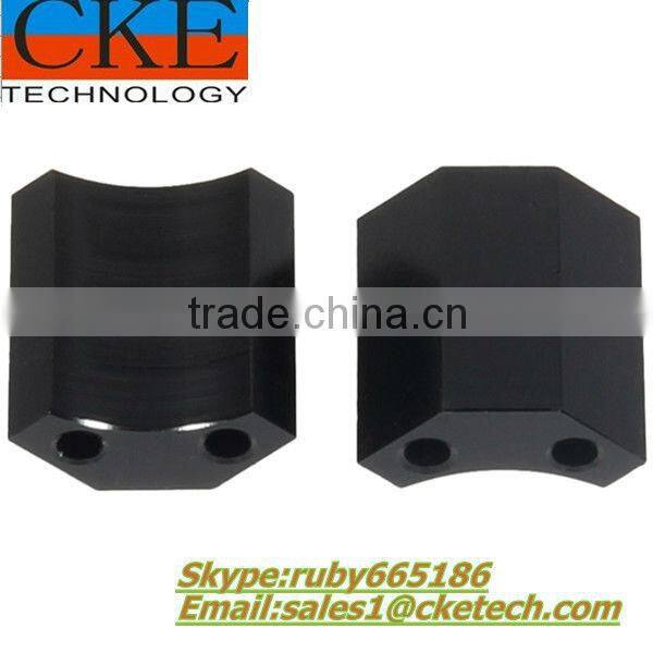 Custom Machinery Accessories Aluminum CNC Fabrication