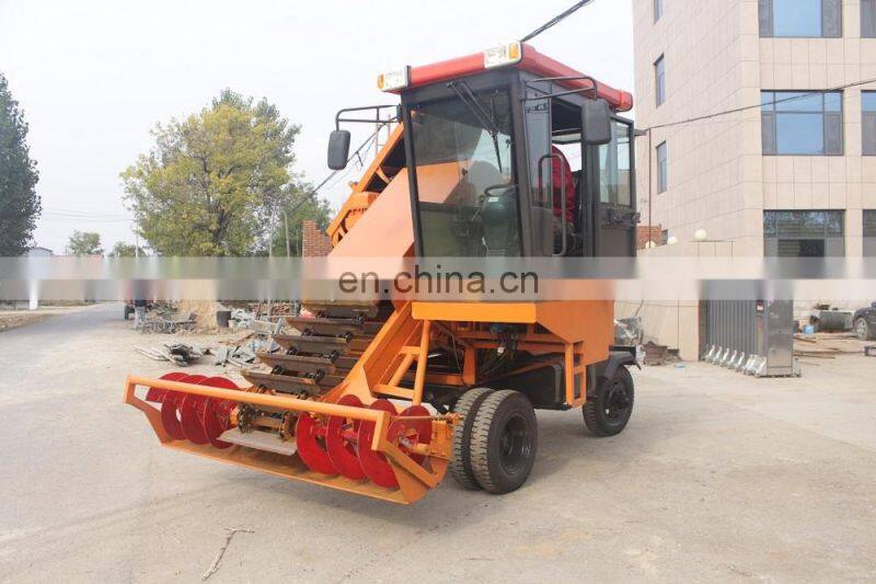 Factory supply sea salt production machines processing Salt Harvester