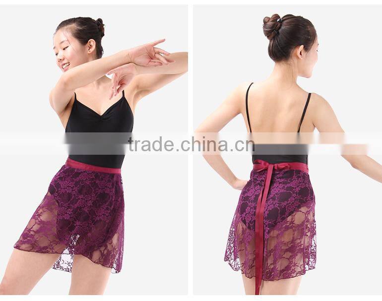 Ballet Practice Training Skirt Wear