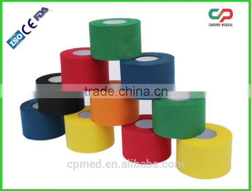Ptinted Sports Tape with FDA Approved & ISO & CE