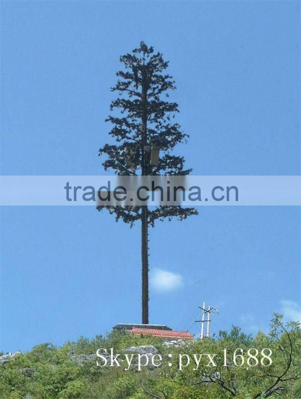 artificial big tree outdoor