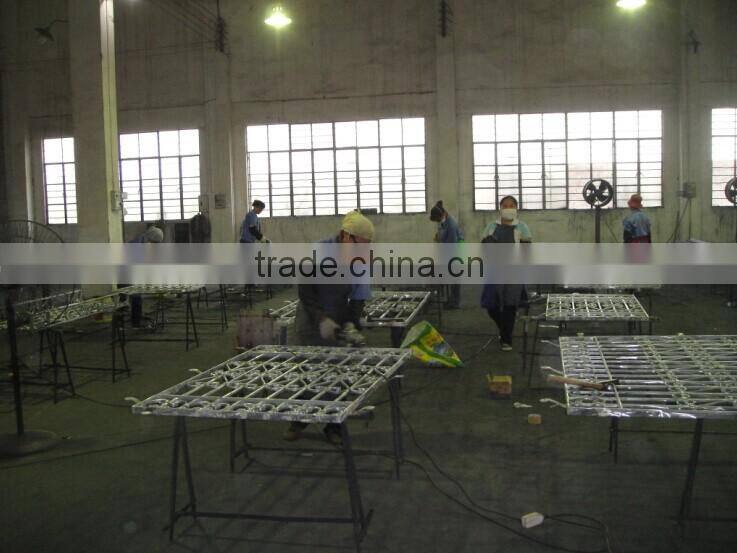 Top- selling fittings,fence fitting,iron gate ornaments iron fittings