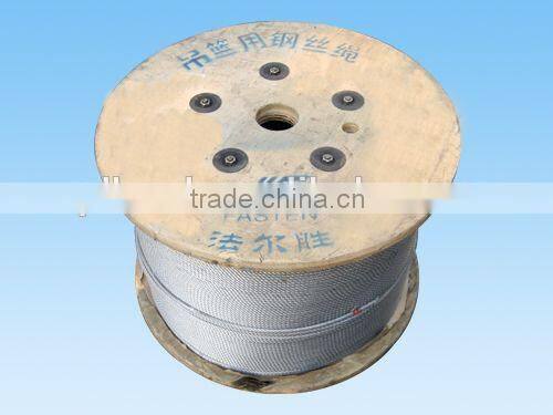 ZLP500 suspended rope platform