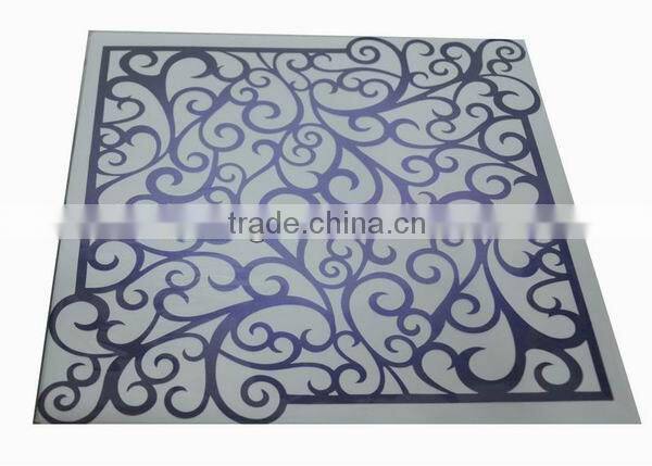 12"x12" Die-cut Lace Paper