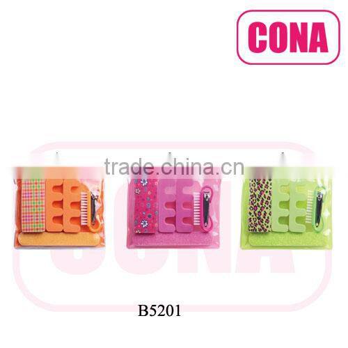 mini pedicure set ,nail product