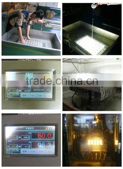 IP 66 Led rgb flood light work temperature -30 celsius to 50 celsius