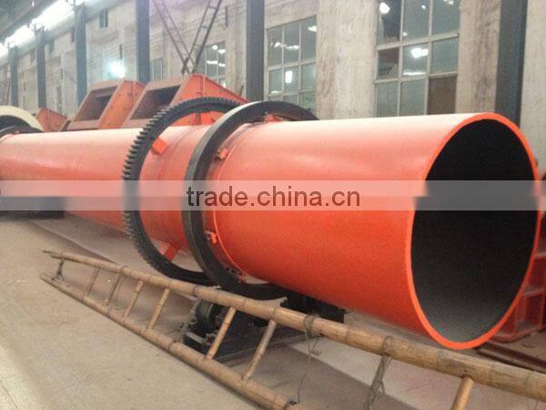 Silica Sand Rotary Dryer Machine/Rotary Drying Machine