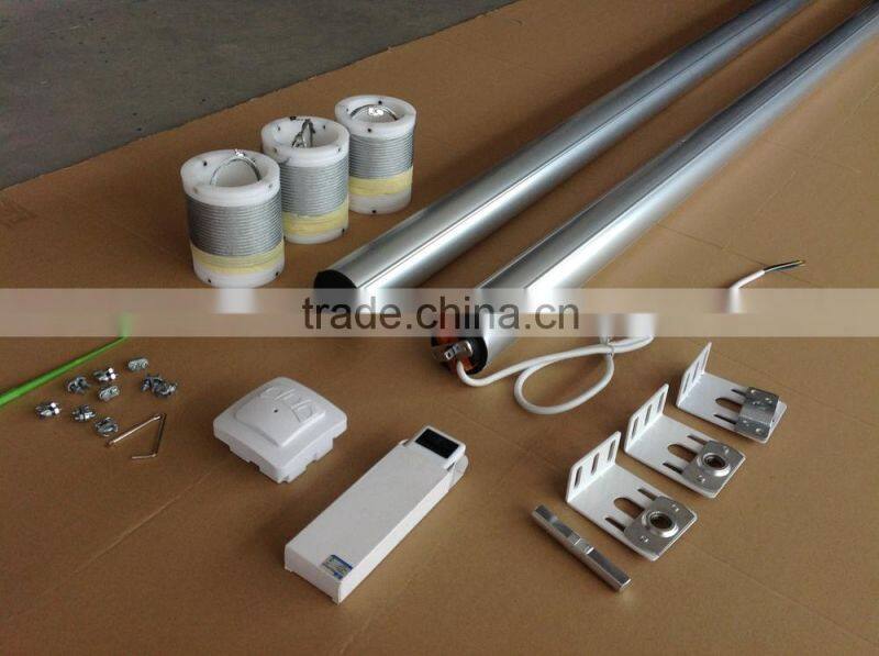 Electric Hanging Banner For Meeting/Advertising/Stage