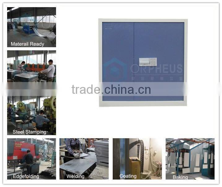 Full height cabinets office small model military storage cabinets