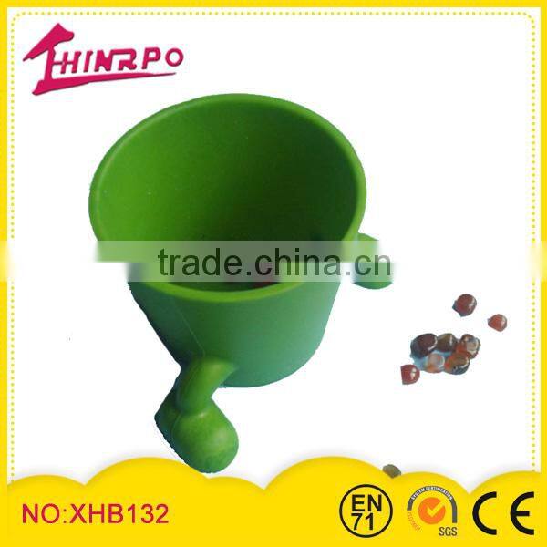 hot sale promotional silicone flowerpots