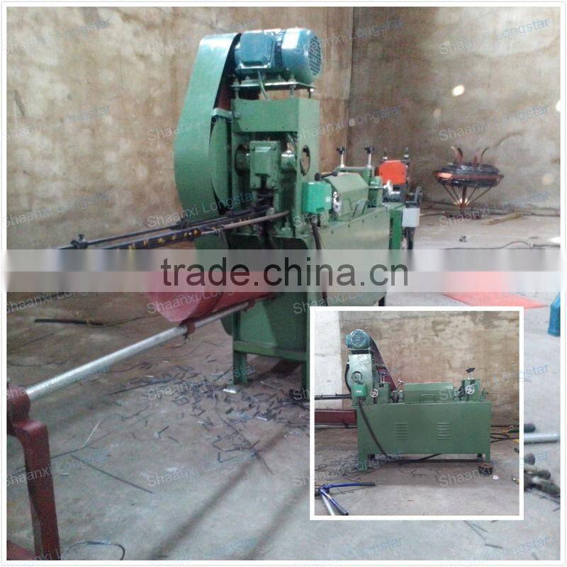 Christmas Tree Machine making PVC Pine Needles