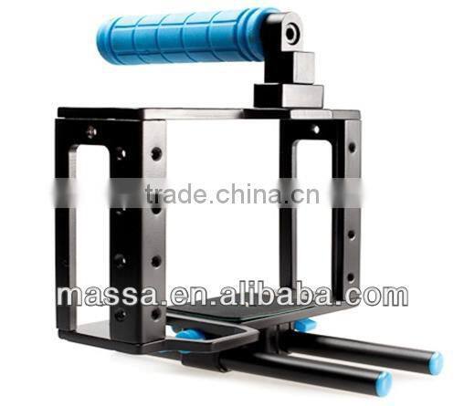 High quality camera cage with handle