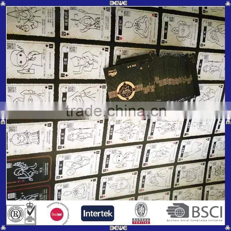 normal type promotional playing cards manufacturer