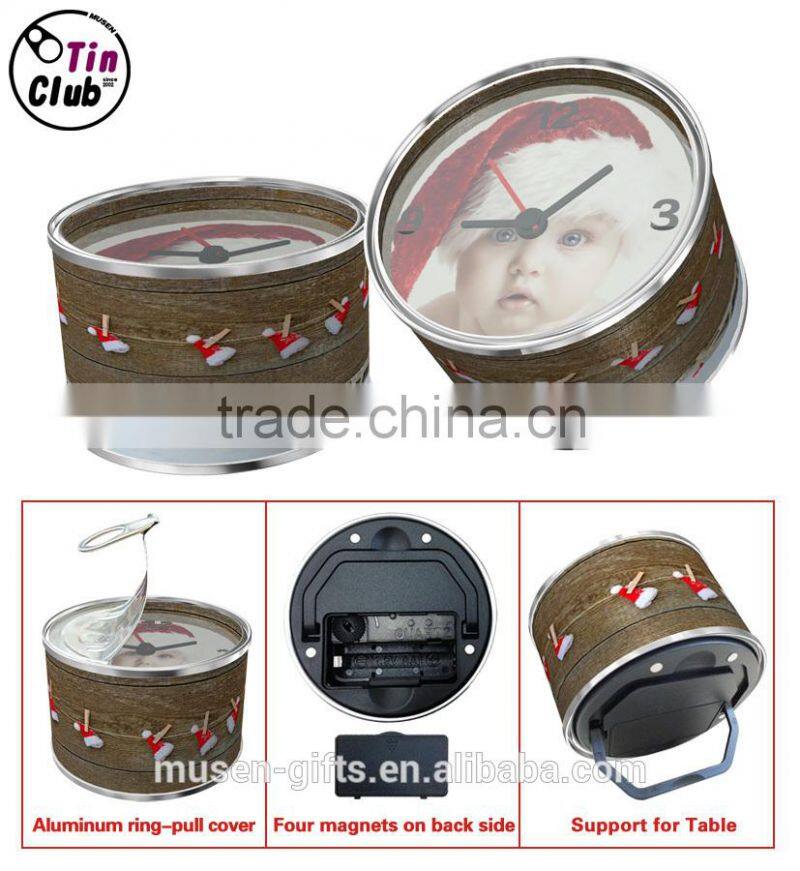 time vision alarm clock