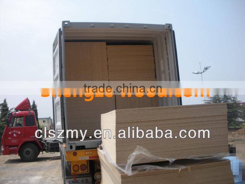 plain MDF for furniture with high quality