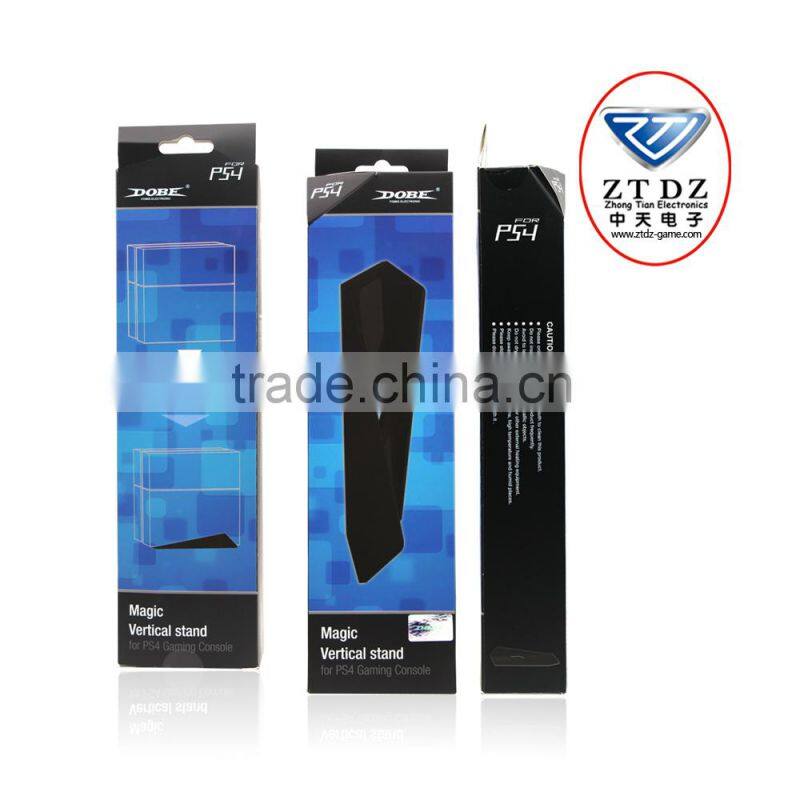 Wholesale TP4-007 Special Design vertical stand for ps4 console