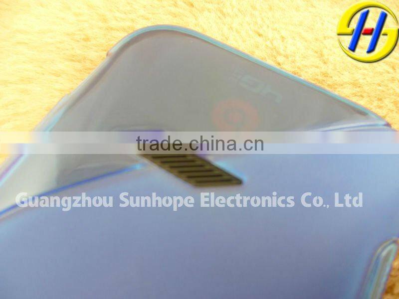 Fashion TPU for cell phone HTC Thunderbolt 2 case