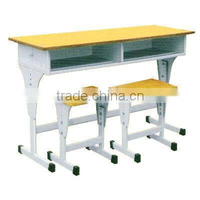 High quality metal frame student desk