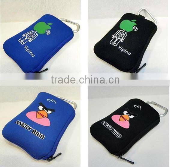 Neoprene phone 6 Pouch
