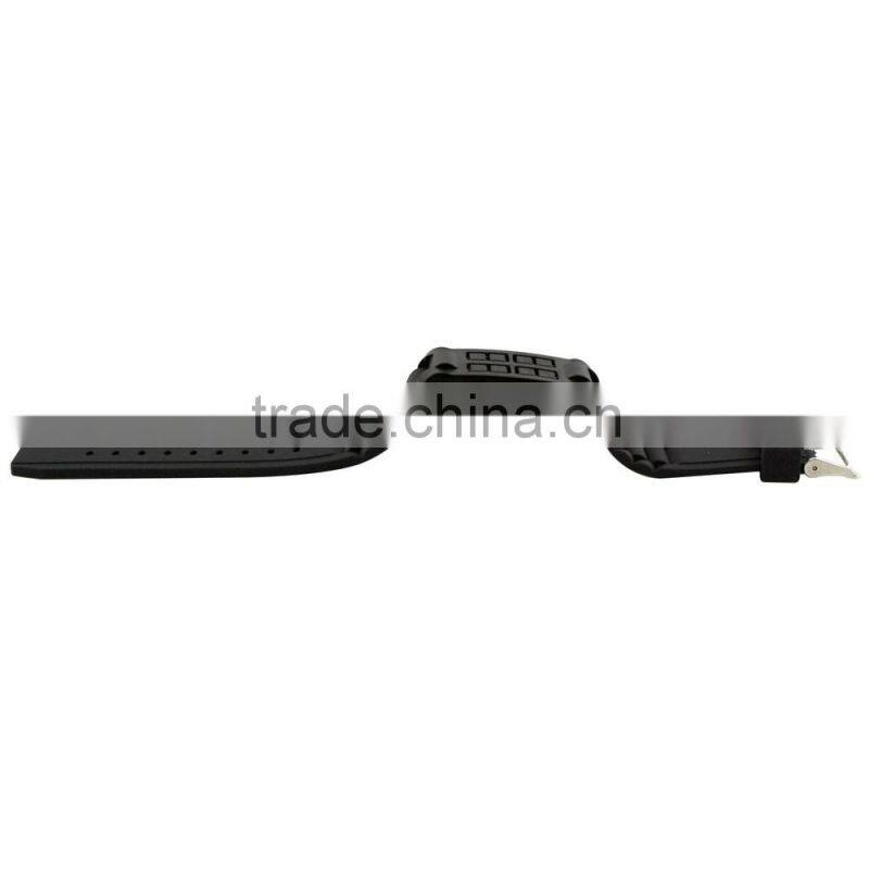 JL474 China manufacturer sporty silicone strap custom digital watch