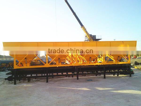 High Accuracy Concrete Batching Machine Price Highly Recommended